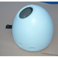 KRYT SVĚTLOMETU - ZELENÁ SVĚTLÁ - JAWA 300 MODEL 42 - (ZÁNOVNÍ DÍL)